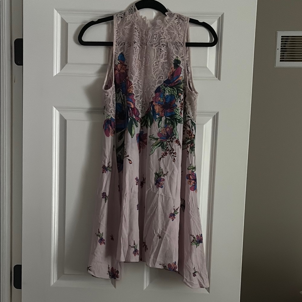 Women’s Mock Neck Sleeveless Dress - Free People